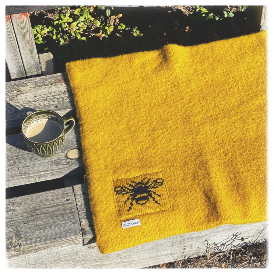 humlesus sitteunderlag