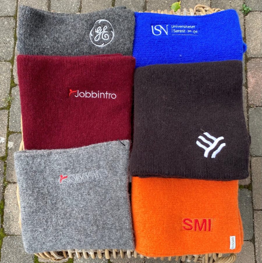 Bedriftsprofilering sitteunderlag Bedriftsprofilering sitteunderlag